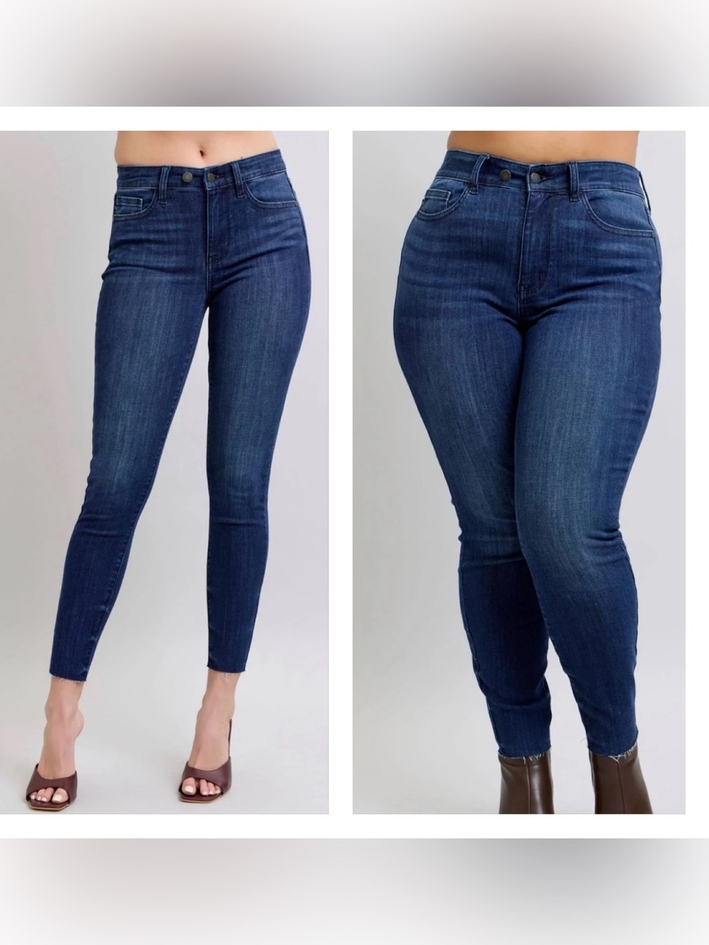 Judy Blue skinny jeans size 14W
